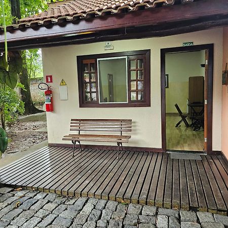 Pousada Recanto Passarela 阿帕雷西达 外观 照片
