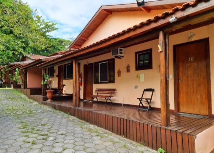 Pousada Recanto Passarela 阿帕雷西达 外观 照片